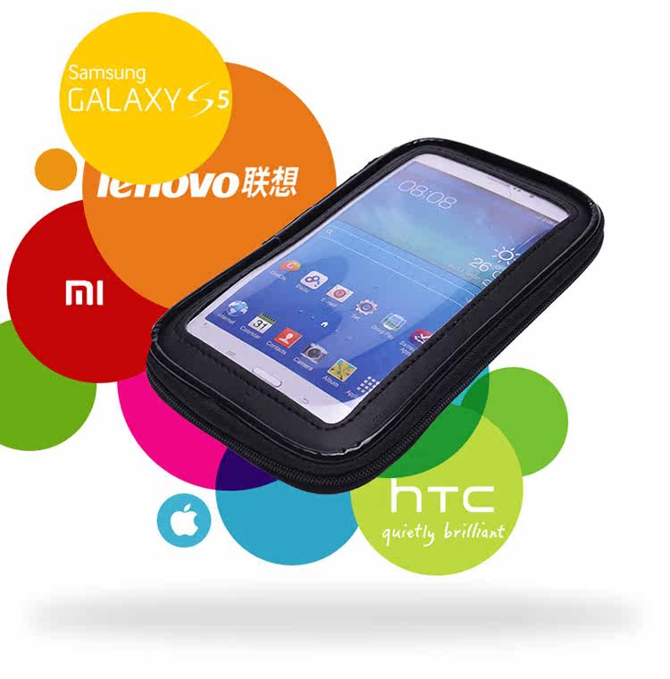 Sacoche pour vélo mixte - Ref 2220609 Image 9