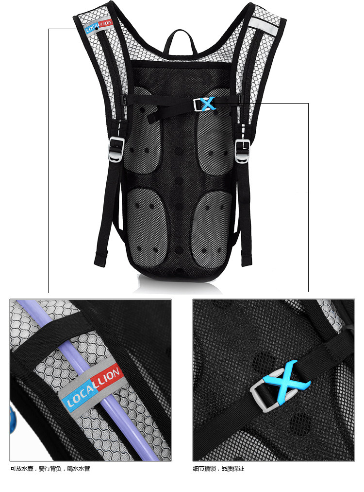 Sacoche pour vélo LOCAL LION - Ref 2221021 Image 25