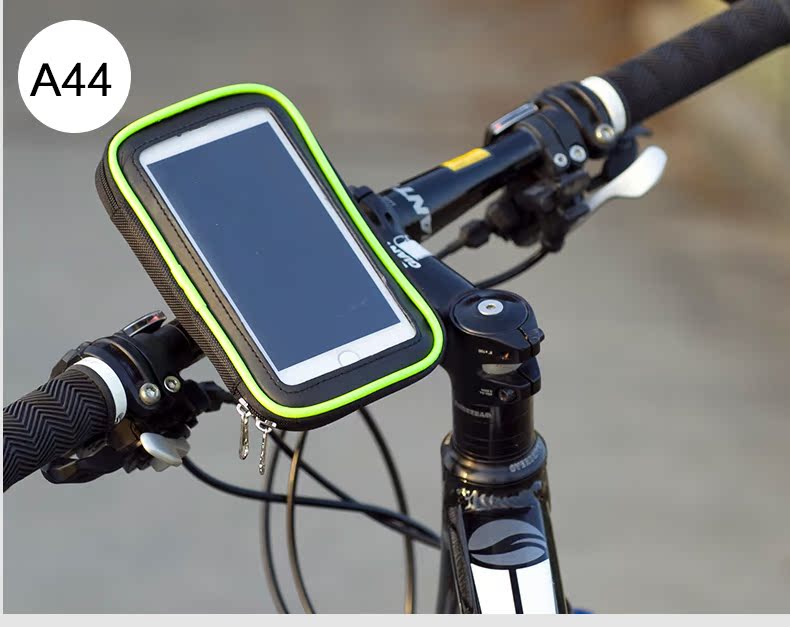 Sacoche pour vélo mixte - Ref 2213772 Image 27