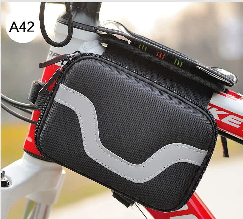 Sacoche pour vélo mixte - Ref 2213772 Image 25