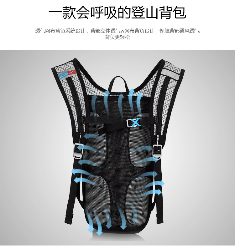 Sacoche pour vélo LOCAL LION - Ref 2221021 Image 13