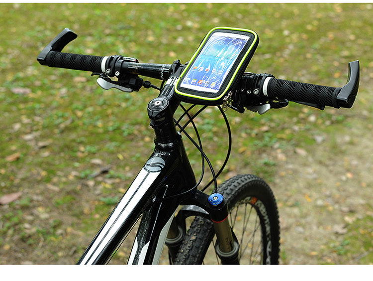 Sacoche pour vélo mixte - Ref 2220609 Image 17