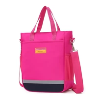 6009 Сумка для обучения ● Анти -светлая полоса ● Rose Red/1