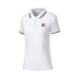 Li Ning POLO áo sơ mi nữ 2019 hè mới APLP068 quần áo thể thao giản dị tay ngắn thoáng khí nhẹ tay nữ - Áo phông thể thao áo ba lỗ the thao Áo phông thể thao