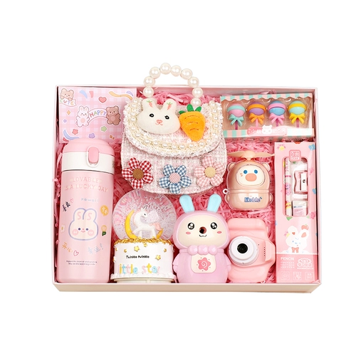 Отправить девочку подарка на день рождения 5 маленькая девочка 6-летняя 7 сетевая красная красный 8-9 девочек 10-летняя игрушка 10 12 выпускной подарок