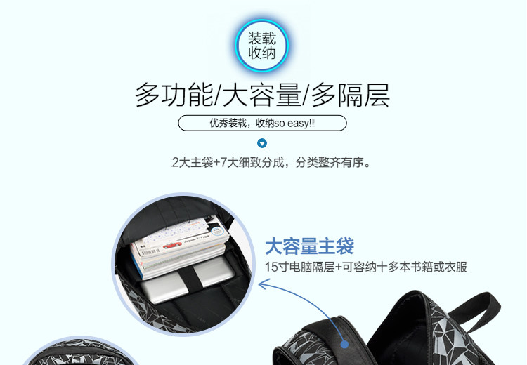 Sac pour homme - Ref 49877 Image 21