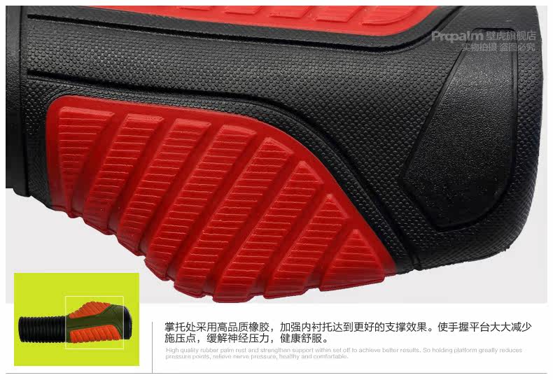 Poignées de vélo PROPALM - Ref 2342691 Image 34