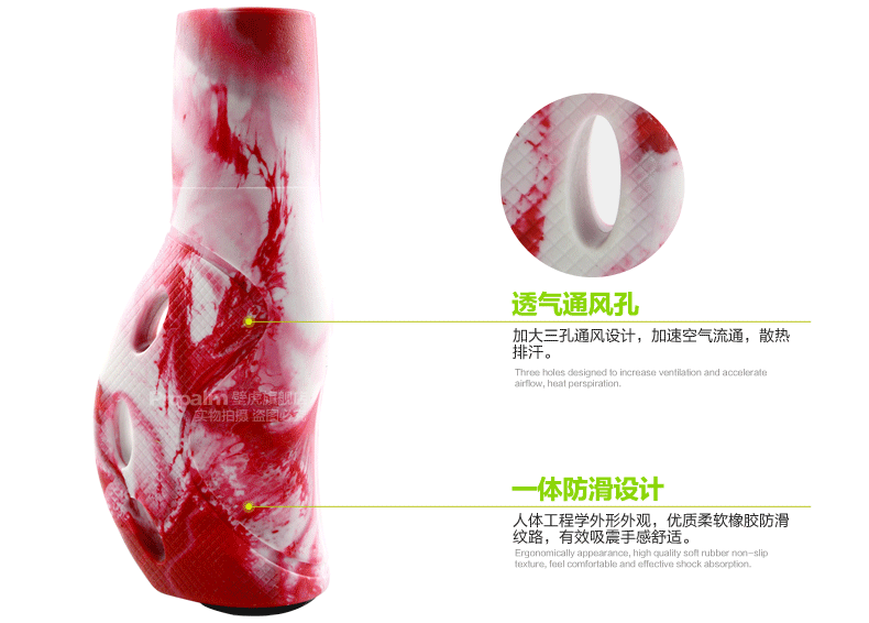 Poignées de vélo PROPALM - Ref 2334724 Image 15