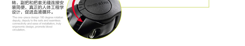 Poignées de vélo PROPALM - Ref 2352417 Image 22