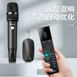 Philips, беспроводной портативный микрофон, пульт