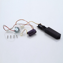 TOTO DUE106 Urinal sensor 114 Panel 113 Solenoid valve 115 Battery box Transformer 3V Accessories
