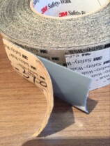 3M370 anti-slip patch grey suitable for: Red Foot Surface Comfort Type Medium Sand Face Non-slip Sticker 2-inch