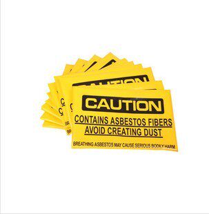 SYB010S Medium anti-chemical treatment bag Garbage bag 10 sets of chemical storage bag