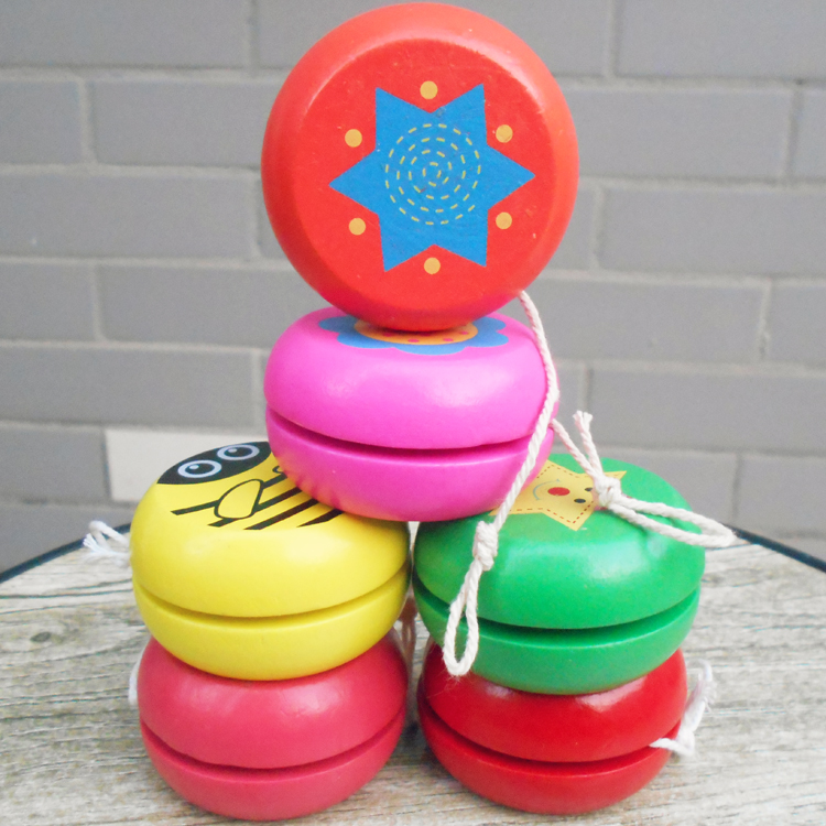 Câu đố trẻ em yoyo yo-yo phim hoạt hình yo-yo kỷ niệm tuổi thơ vui vẻ hoài cổ trẻ em món quà sinh nhật 4-10 đồ chơi cho bé trai 1 tuổi