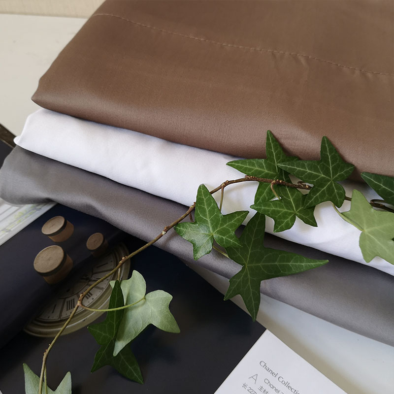 1000 chiếc gối dày xuất khẩu cotton đơn satin dài chủ yếu 50 * 70 nên mua một đôi hàng tốt - Gối trường hợp gối cao su kim cương