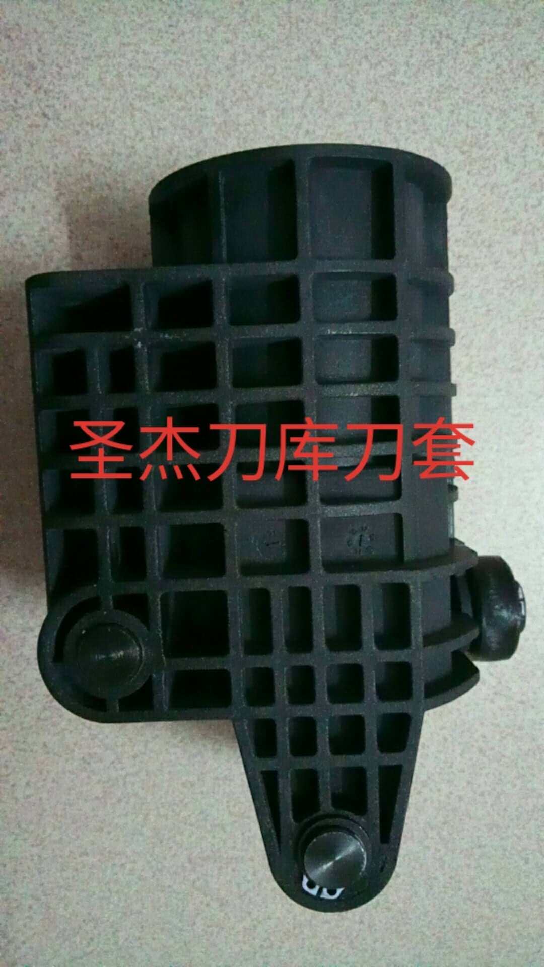 Original St. Jie disc manipulator knife library DKI40BT30 40 machining center accessories knife cup knife set cylinder