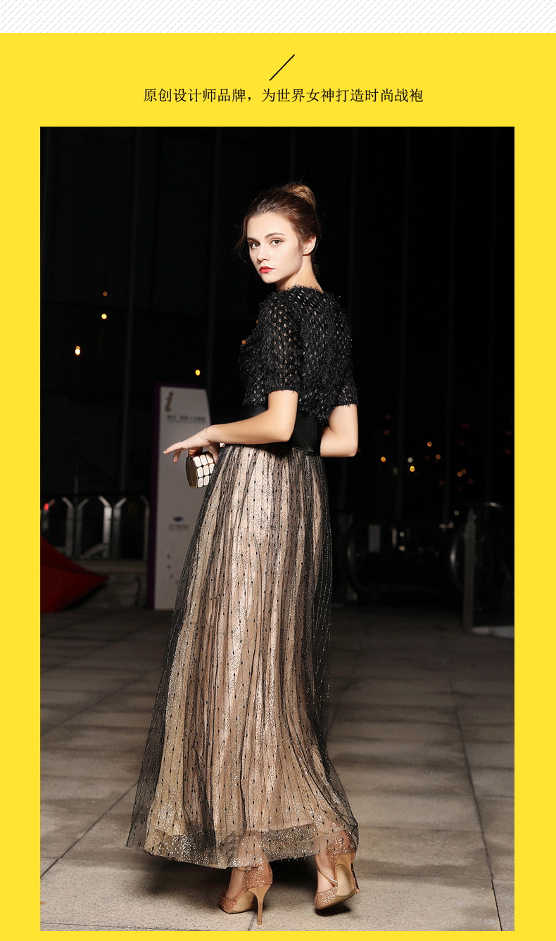 Robe du soir      conventionnel - Ref 3210714 Image 18