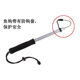 ໂລຫະ telescopic hook anchor ປາ hook ເຮືອຫາປາ planer ການຫາປາ ice fishing hook ປາຄວບຄຸມອຸປະກອນການຫາປາ spear ການຫາປາອຸປະກອນການຫາປາ