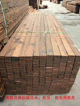  Special wood strips Carbonized wood Carbonized wood Fire wood Exterior wall panels Ceiling wainscoting Door head wood panels