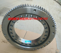 XCMG truck-mounted crane accessories 2 tons to 12 tons truck-mounted crane with slewing ring