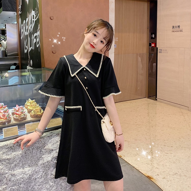 Trang phục platy rất bất tử của Pháp mùa hè - A-Line Váy đầm dạ hội