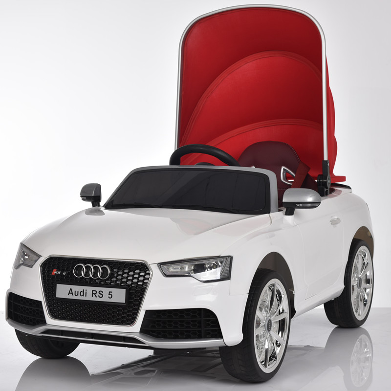 Электромобиль Audi rs5