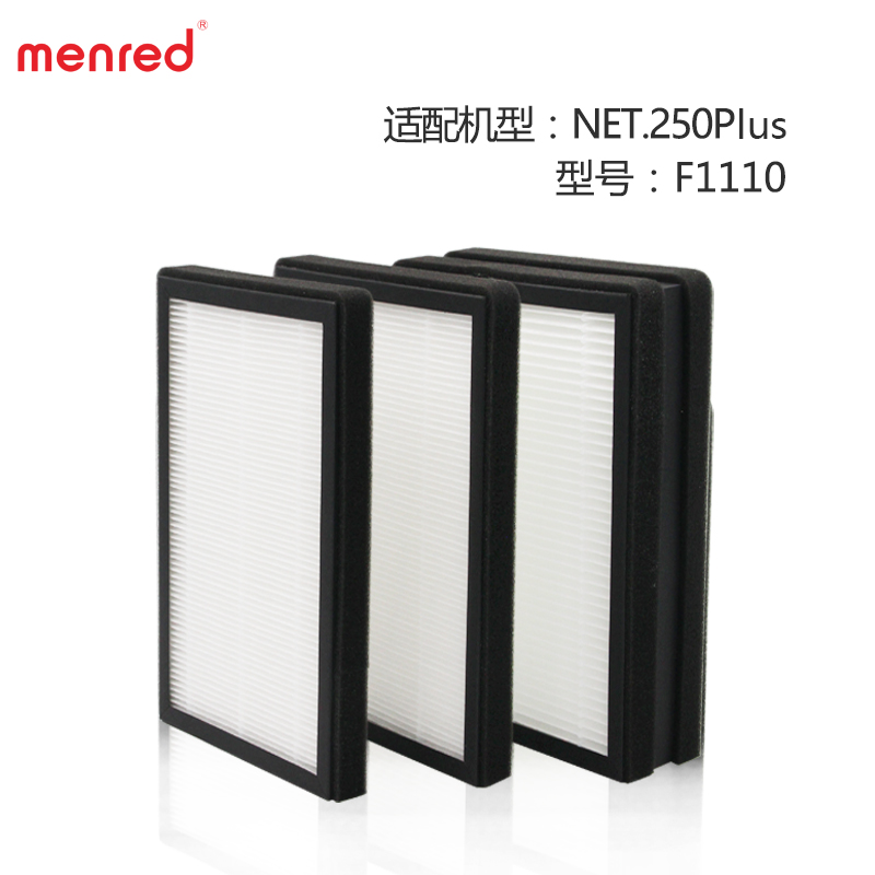 Manruide fresh air filter F078 fresh air system NET 250Plus purification filter F1110