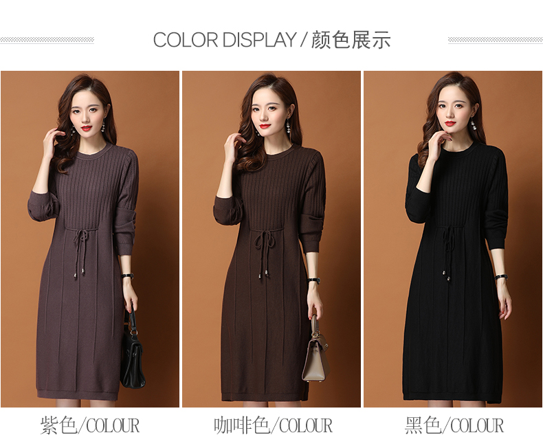 Robe été tricot - Ref 3428910 Image 14