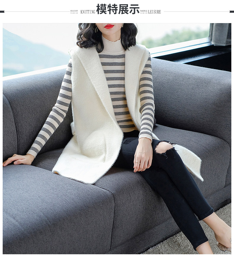 Débardeur hiver femme      - Ref 3178924 Image 14