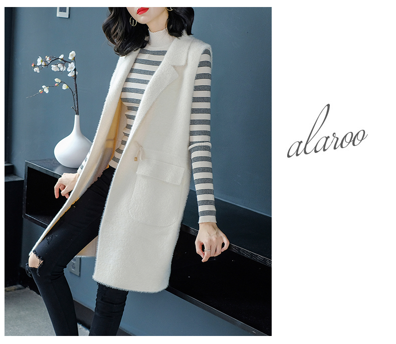 Débardeur hiver femme      - Ref 3176256 Image 22
