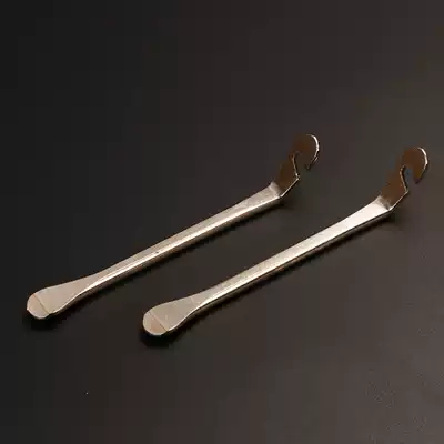 Tire crowbar Bicycle repair tool Metal crowbar tire picker Bicycle mountain bike tire repair tool
