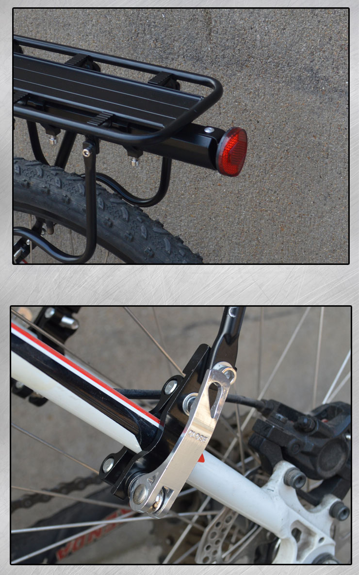 Porte-bagages pour vélo - Ref 2410831 Image 16