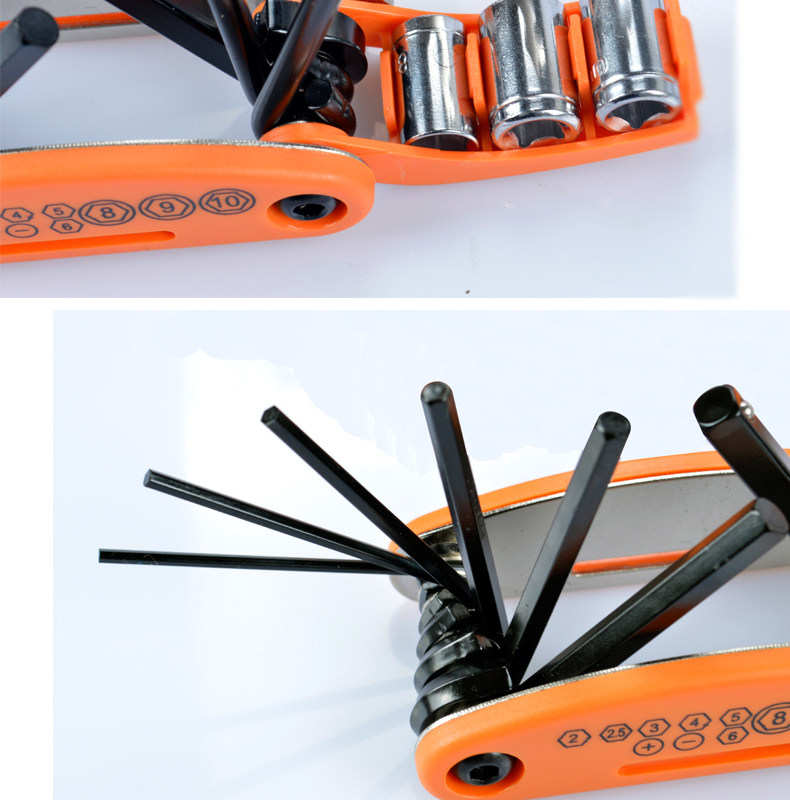 Outils pour vélo - Ref 2281741 Image 10