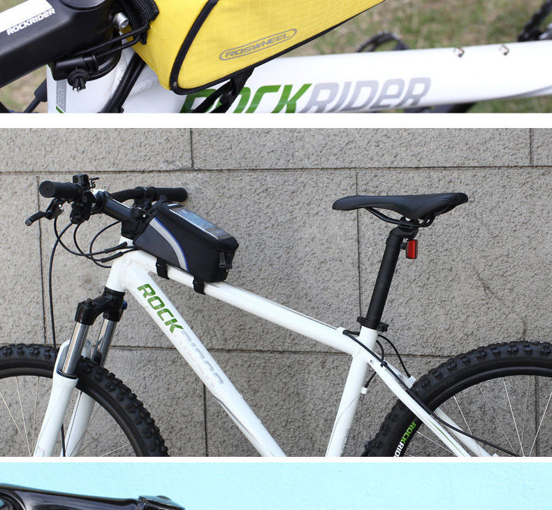 Sacoche pour vélo mixte ROSWHEEL - Ref 2214838 Image 40