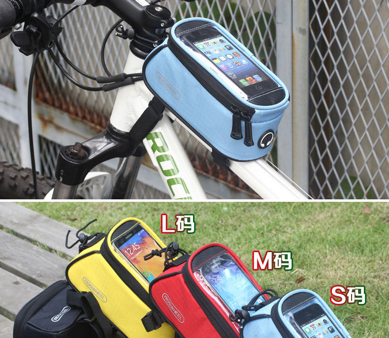 Sacoche pour vélo mixte ROSWHEEL - Ref 2214838 Image 37