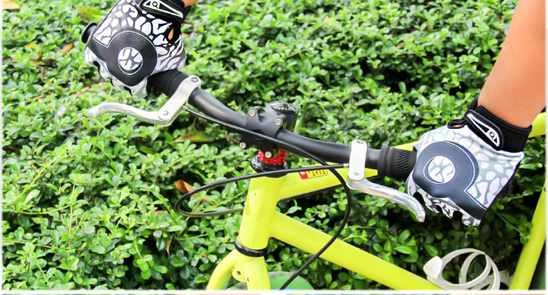 Gants pour vélo mixte - Ref 2240203 Image 21