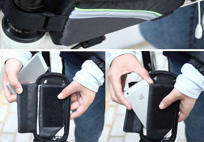 Sacoche pour vélo mixte ROSWHEEL - Ref 2214838 Image 33