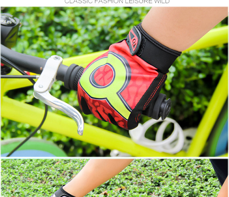 Gants pour vélo mixte - Ref 2240203 Image 20