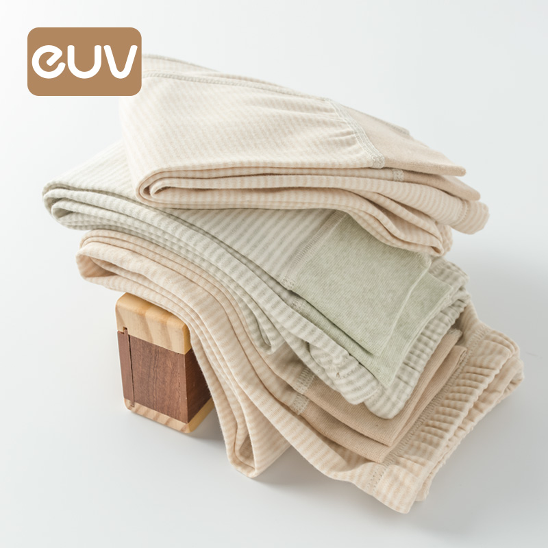 euv children's sweaters pure cotton - sweaters in small cotton - coat - coat pants