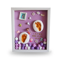 12 -Втенадневная рама платы плотности+фиолетовое дно+подарок