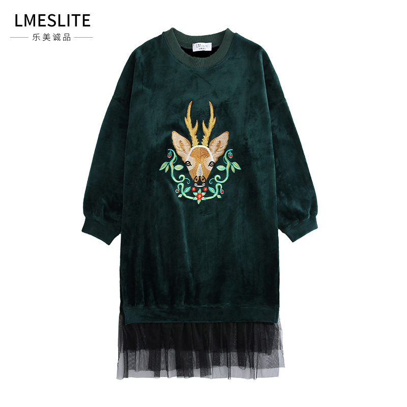 Sweatshirt femme      - Ref 3217606 Image 1