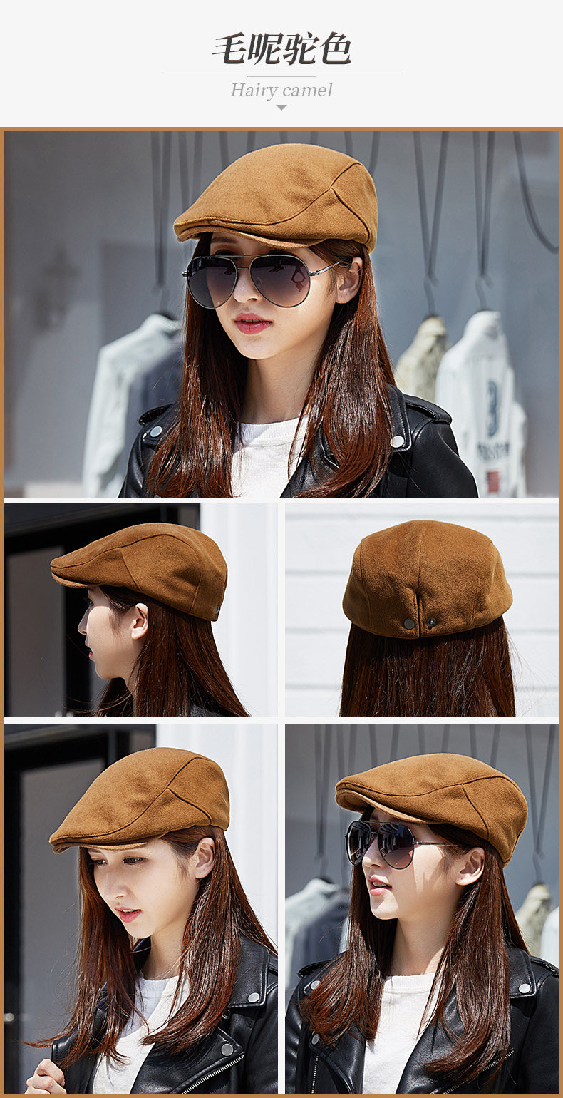 Chapeau pour femme en Coton polyester - Ref 3234208 Image 14