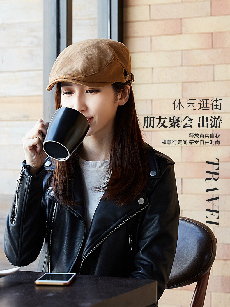 Chapeau pour femme en Coton polyester - Ref 3234208 Image 7