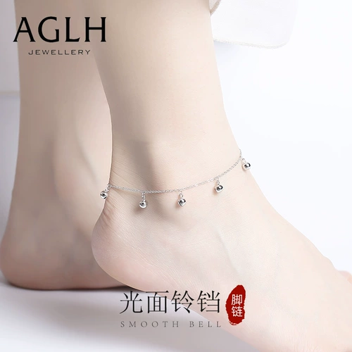 Колокольчик, браслет на ногу, сексуальный аксессуар, серебро 925 пробы, серебро 925 пробы, 2021 года, новая коллекция