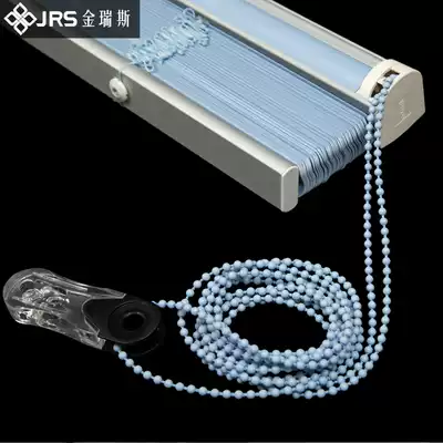 Vine curtain roller curtain thickened aluminum alloy powder room blackout bedroom living room office kitchen waterproof non-perforated