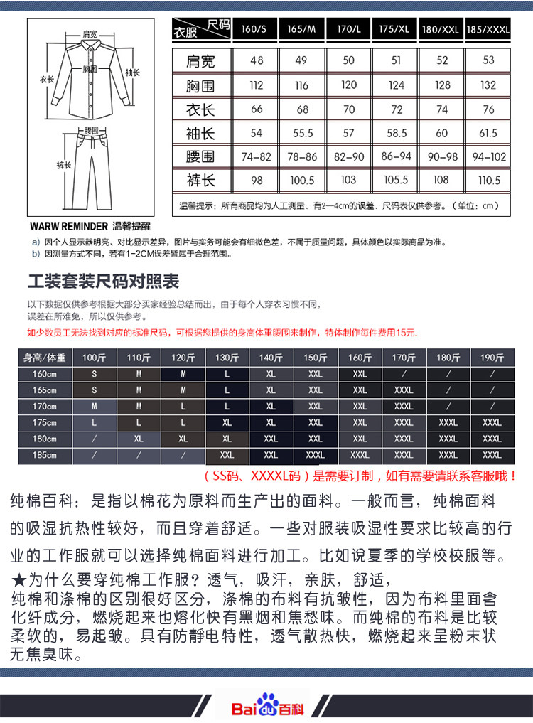 Tenue de travail - Ref 1911511 Image 12