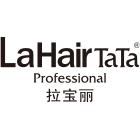 lahairtata拉宝丽专业美发的LOGO