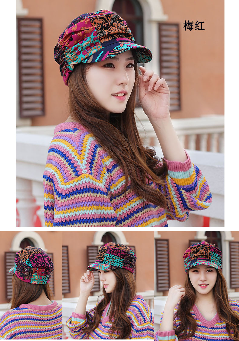 Chapeau pour femme en Polyester - Ref 3234360 Image 27