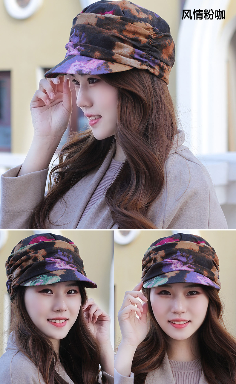 Chapeau pour femme en Polyester - Ref 3234360 Image 50