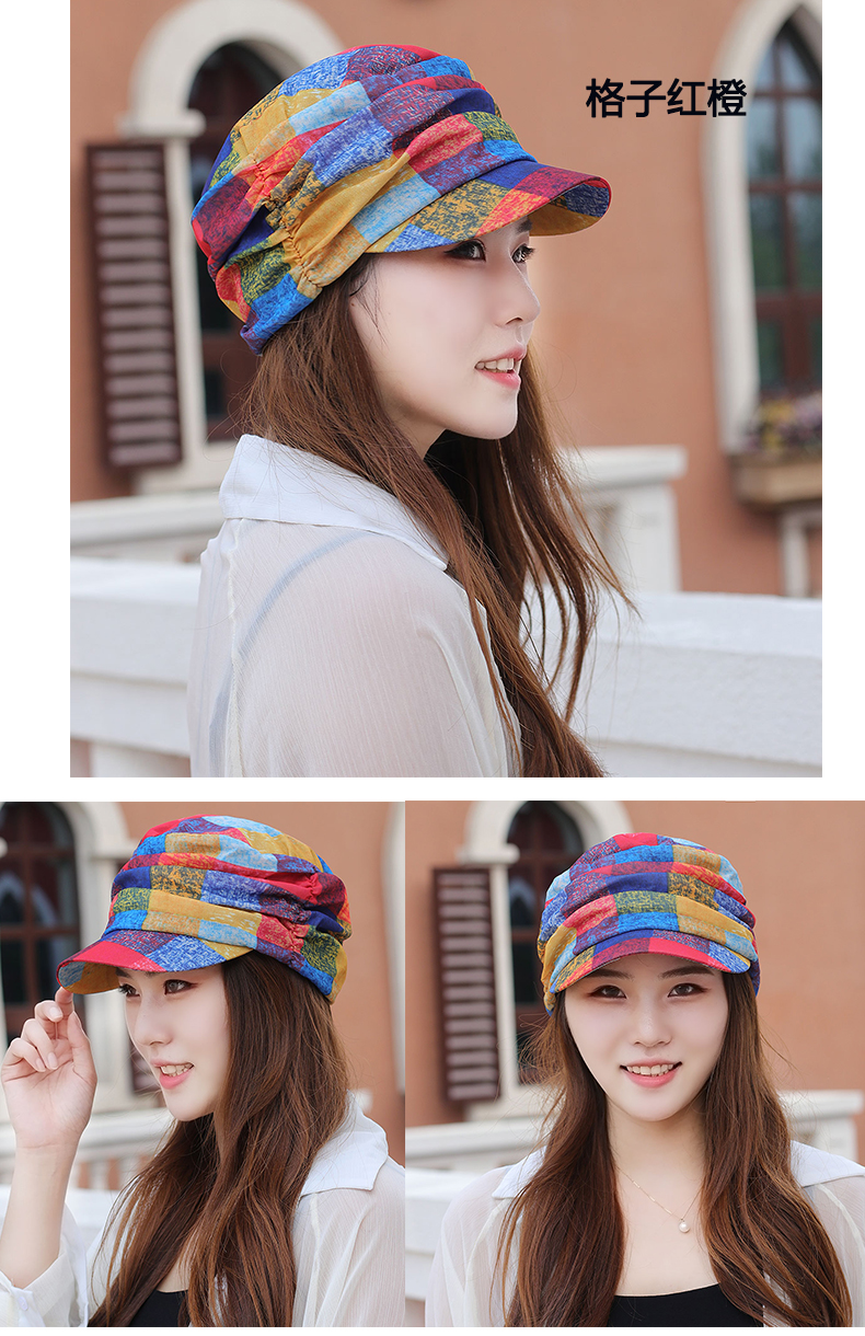 Chapeau pour femme en Polyester - Ref 3234360 Image 14